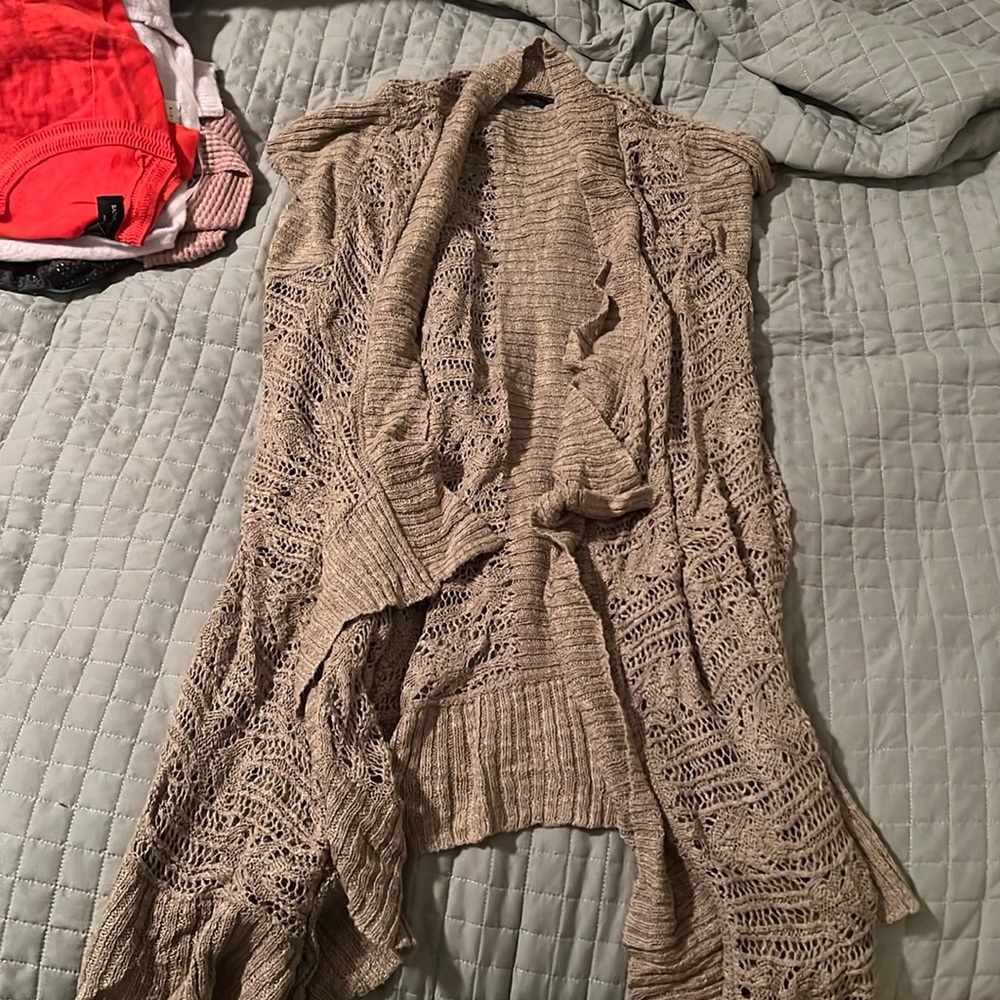 Calvin Klein sweater vest